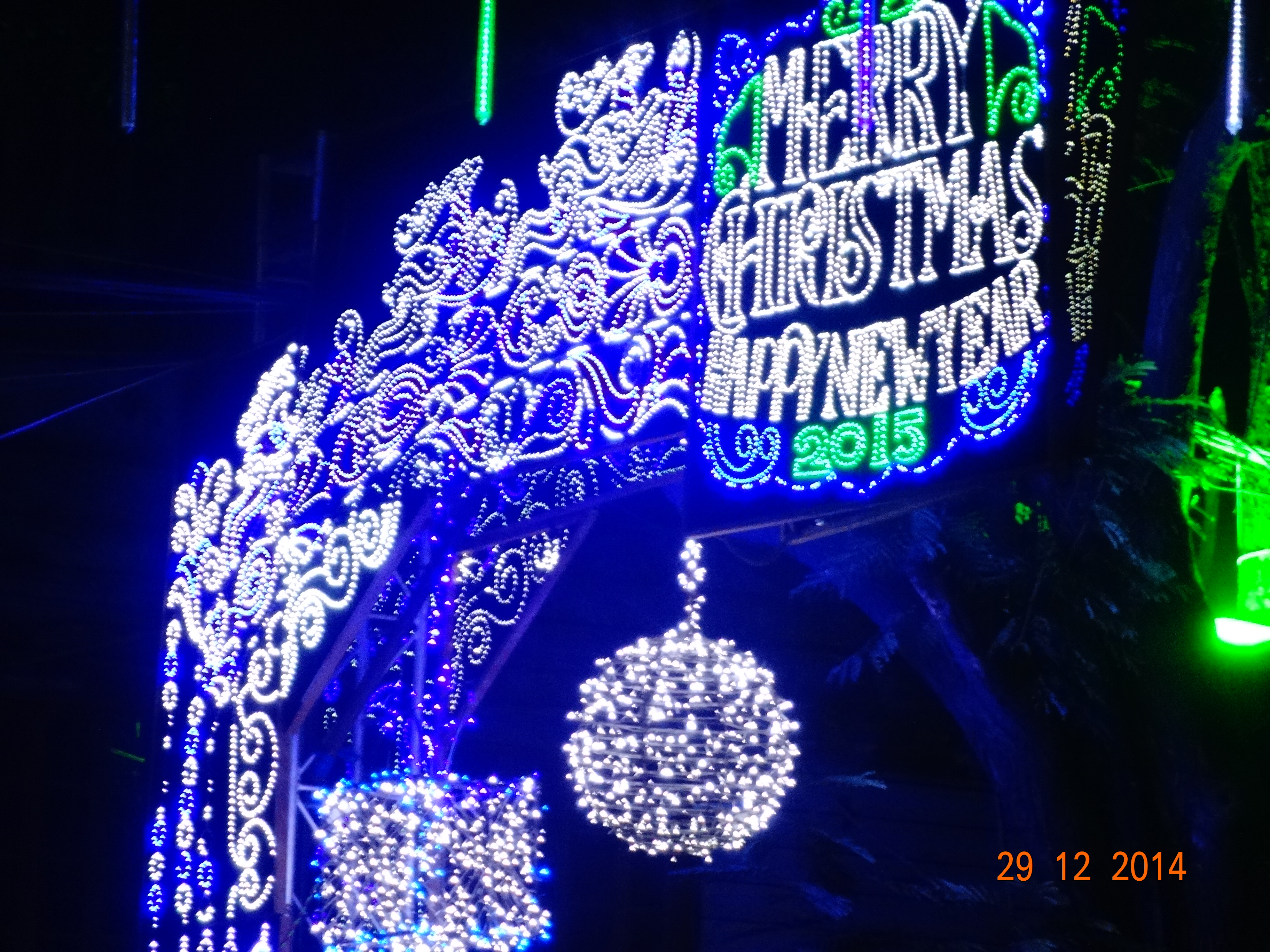 Merry Christmas in Kolkata