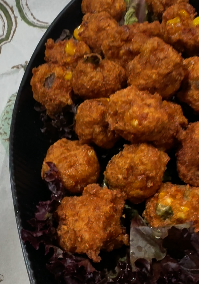 Best fried chicken and fish recipes