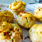 VEGETABLE MUFFINS