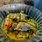 How to cook koi fish  in milk(koi macher jhol bengali recipe)
