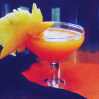 Papaya Pineapple orange smoothie