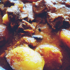 Pathar Bangla(bengali style mutton curry recipe without garlic)