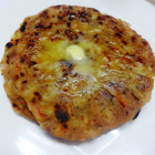 Mooli paratha(Raddish stuffed flatbreads)