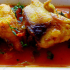 Masor tenga(Sour fish curry)