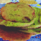 Peas kachori( peas stuffed crisp indian bread)