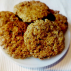 How to make egg less black raisins and Oats cookies
