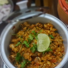 Chicken bharta recipe step by step with pictures