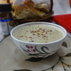 Creamy Cauliflower soup