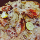 Recipe for chicken fricasee