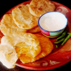 How to make Mooli kachori|deep fried stuffed flatbreads with radish