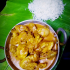 Recipe of coconut chicken curry