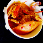 Sri Lankan Jaffna crab curry