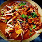 How to cook crab curry Durban style