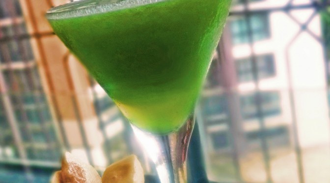 GUAVA KIWI SMOOTHIE