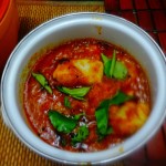 raw mango fish curry