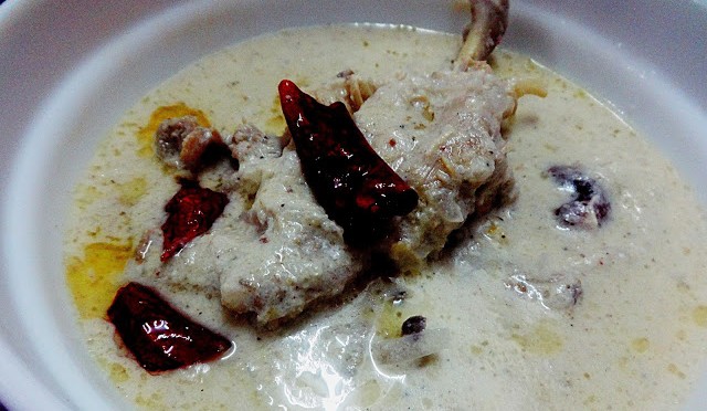 kolhapuri pandhara rassa|how to make pandhara rassa