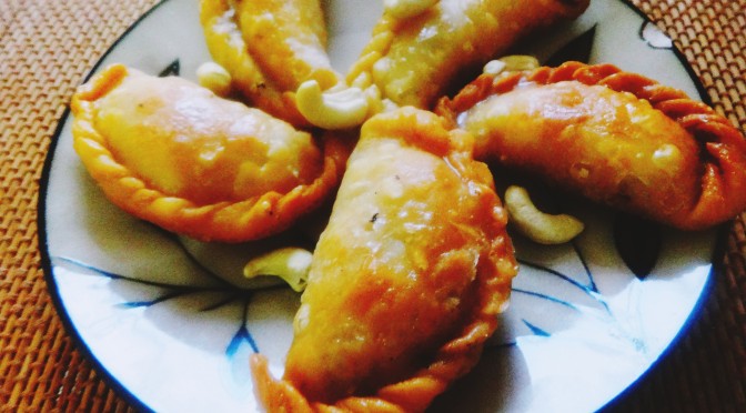 Gujiya