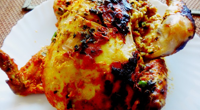 murg musallam