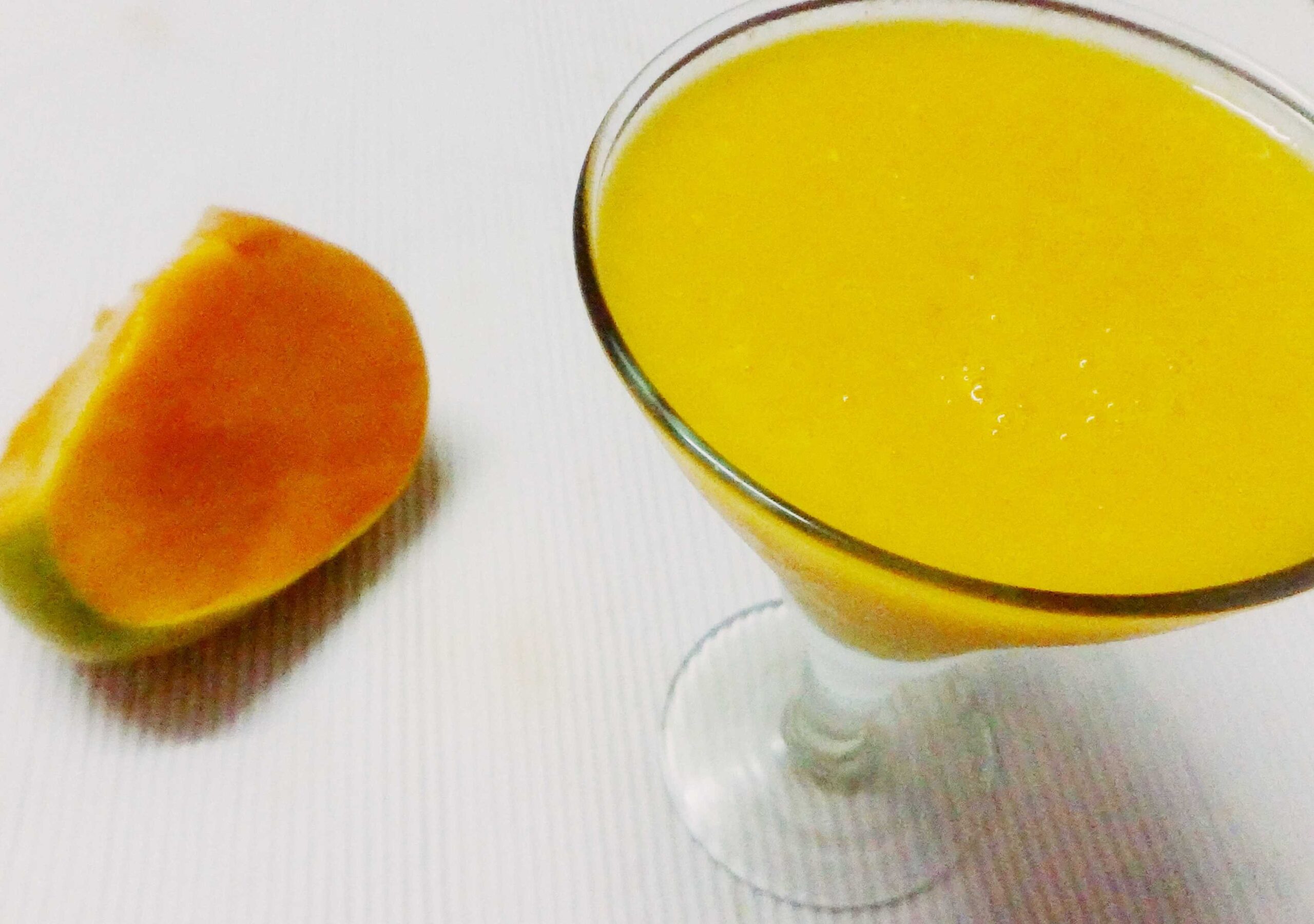 mango drink