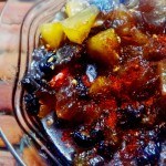 Moti Biriyani/Biryani(rice and meat ball casserole)