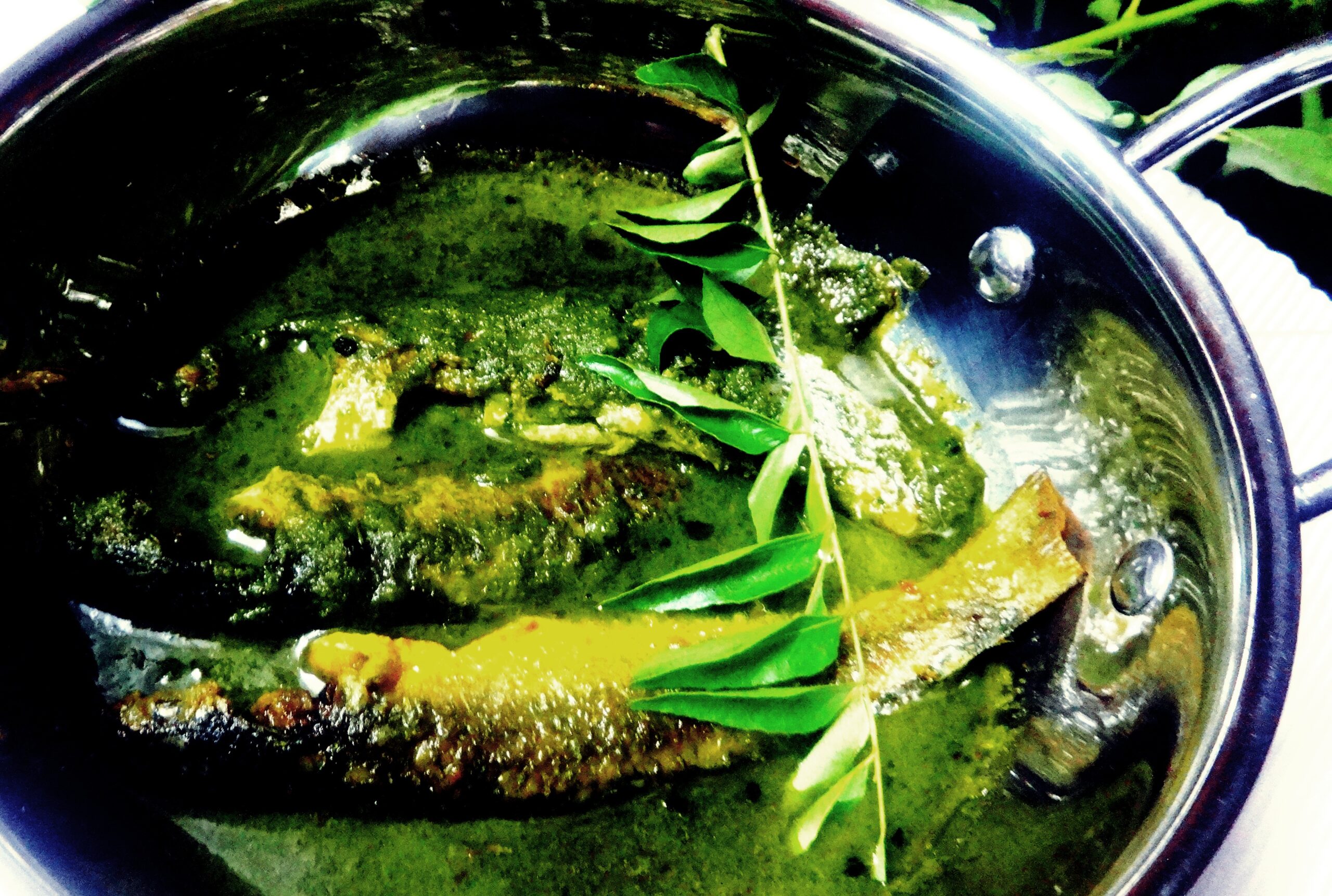 assamese fish curry