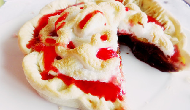 Best chocolate meringue pie recipe