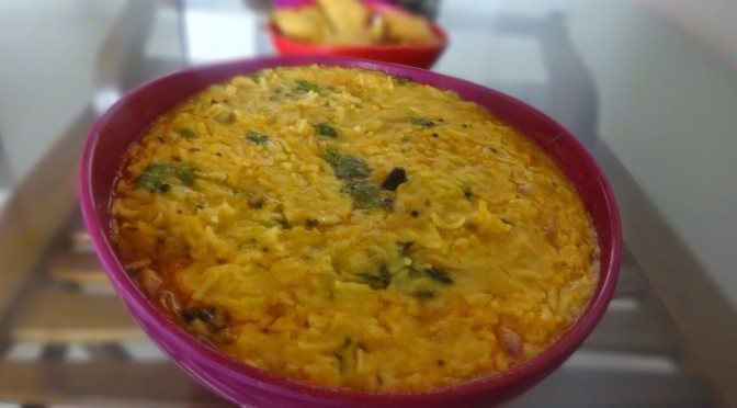 DAL KHICHDI