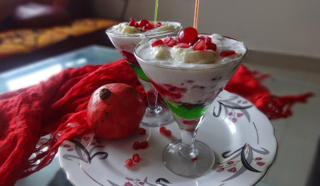 Royal mixed fruit Punch