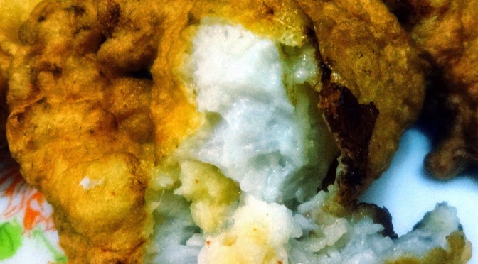 BUTTER FISH FRY
