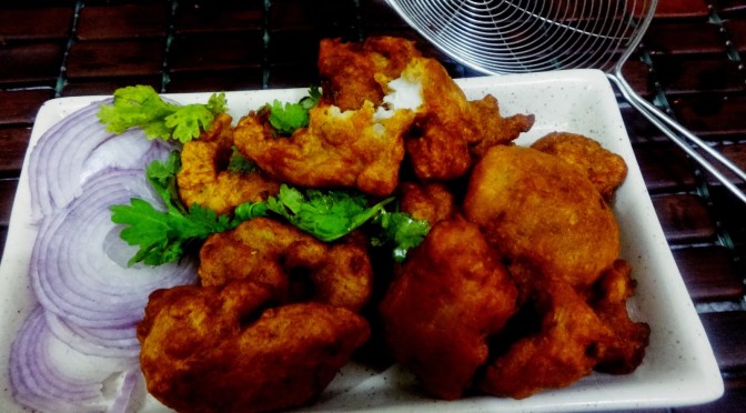 Fish koliwada recipe