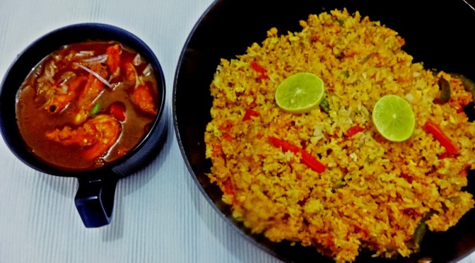 Khao Pad Rice