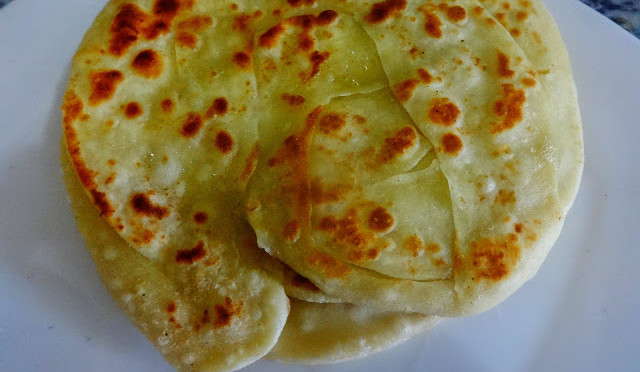 Laccha paratha