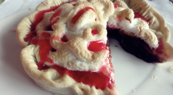 My recipes for the British Pie week