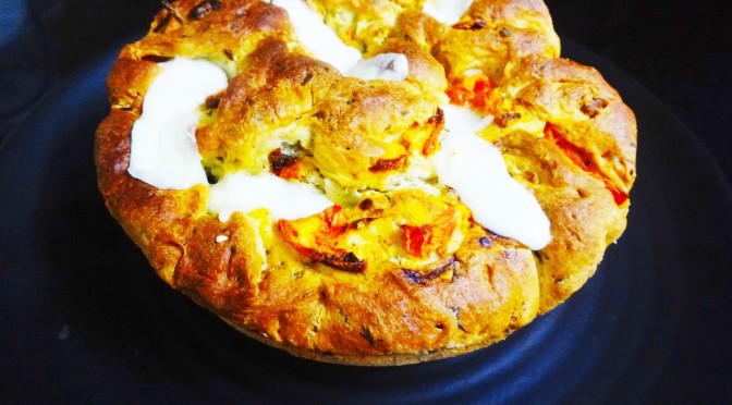 How to make focaccia bread