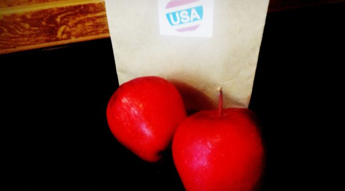 US Apples