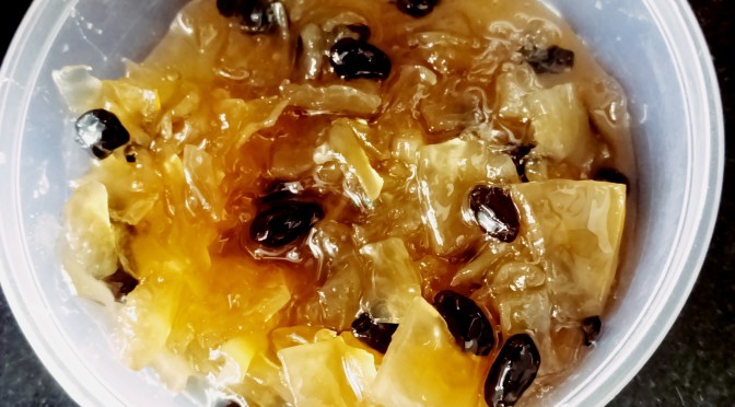 Bengali plastic papaya chutney recipe with raw papaya