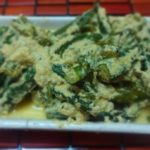 Bhindi posto recipe