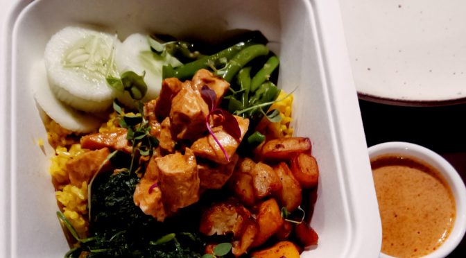 Mumbai restaurant review|The Mandala ,creating healthy magic meals