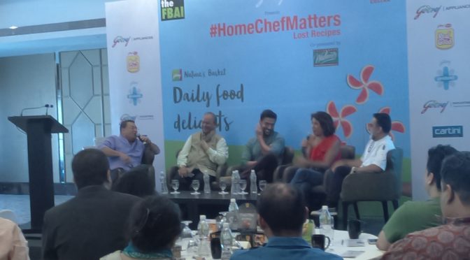 Home Chef Matters|Indian culinary scene,the rise of home chefs
