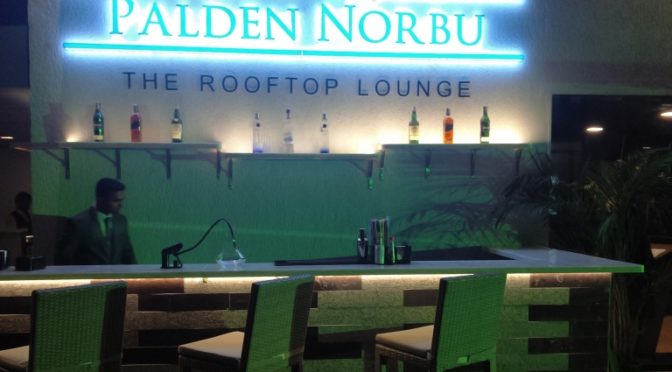 Mumbai Restaurant Review|Palden Norbu |the rooftop Lounge