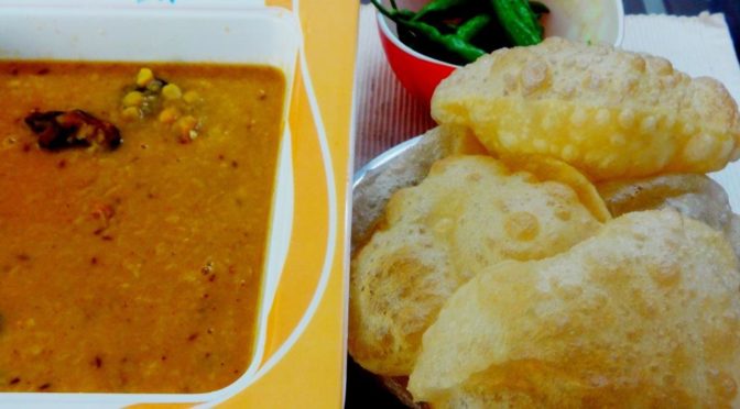 Chholar dal|chana dal bengali style
