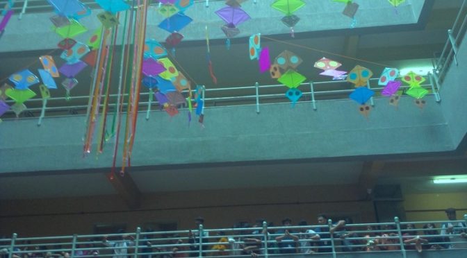 Splash 2018|Fun food fest |College food festival