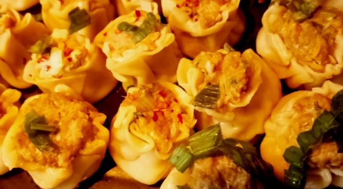How to make pork siu mai|How to make siu mai wrapper
