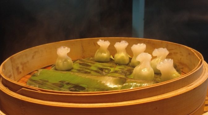 Yum cha Saturday Brunch buffet at Dashanzi,JW Marriott Juhu