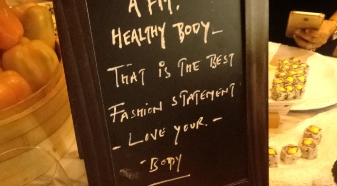 FBAI fitness conference,brainstorming around health nutrition fitness,JW Mariott Juhu