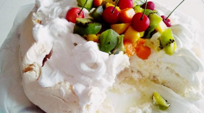 Pavlova recipe easy and quick