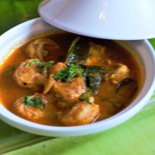 Sri Lankan Jaffna crab curry Indrani’s recipes cooking and travel blog