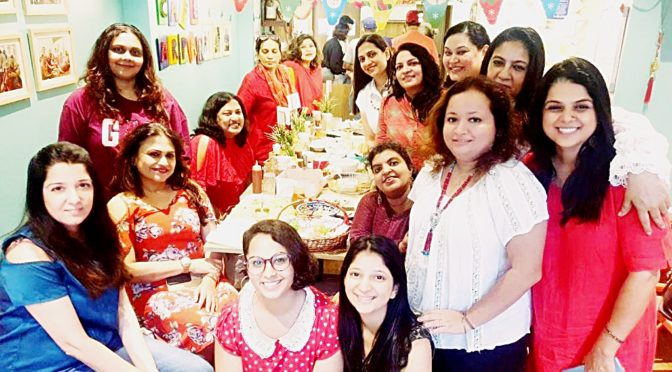 A visit to cafe Arpan| celebrating Christmas with a difference