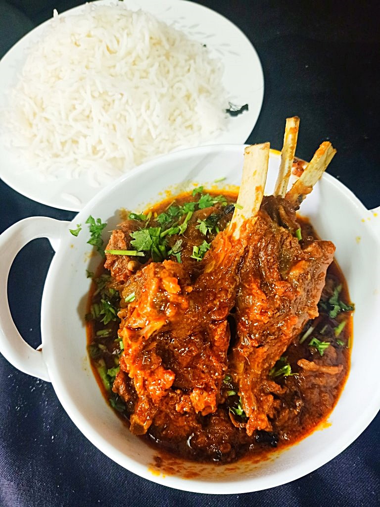 Mutton chops masala – Indrani’s recipes cooking and travel blog