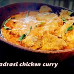 Madrasi chicken curry